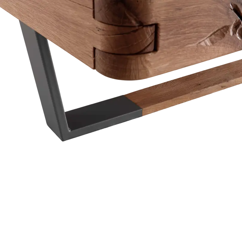 Bett Lignum Plus