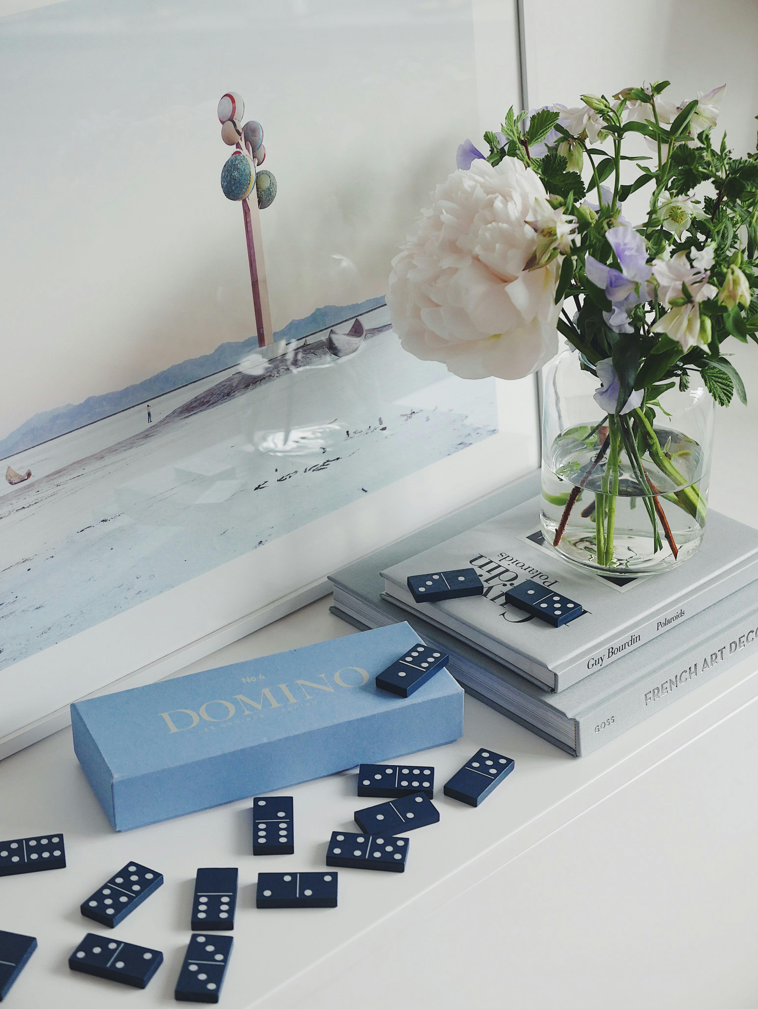 - Jeu de Dominos