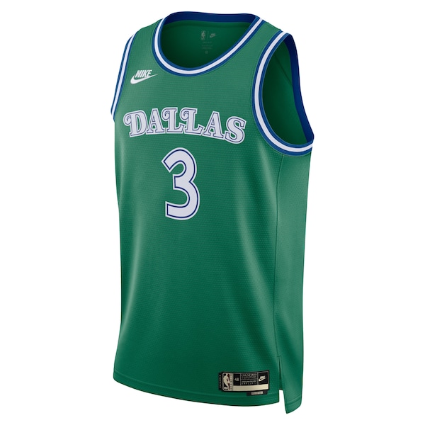 Anthony Davis Dallas Mavericks Nike Unisex  Swingman Jersey - Classic Edition - Green