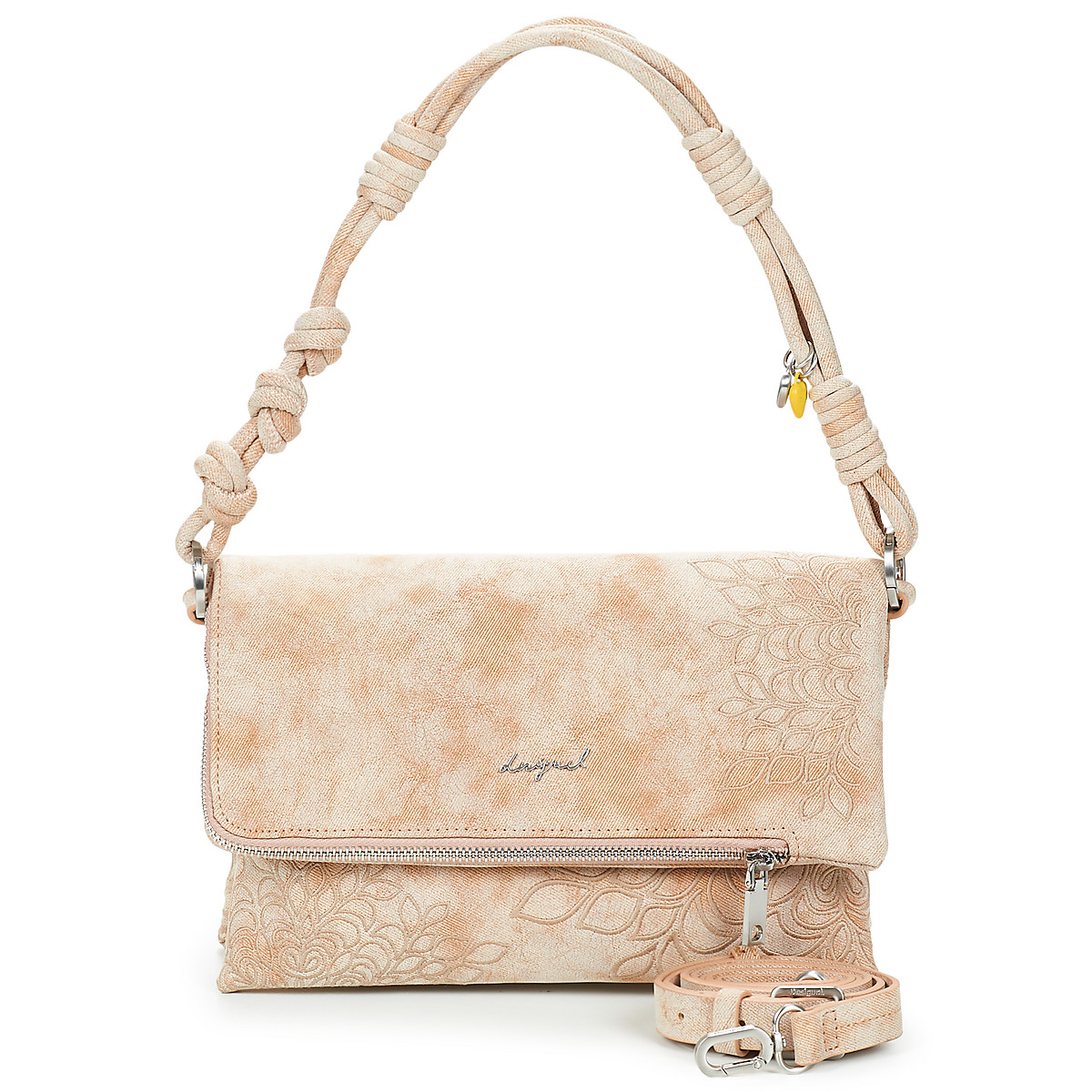Desigual - BAG SIERRA MURANO - Beige