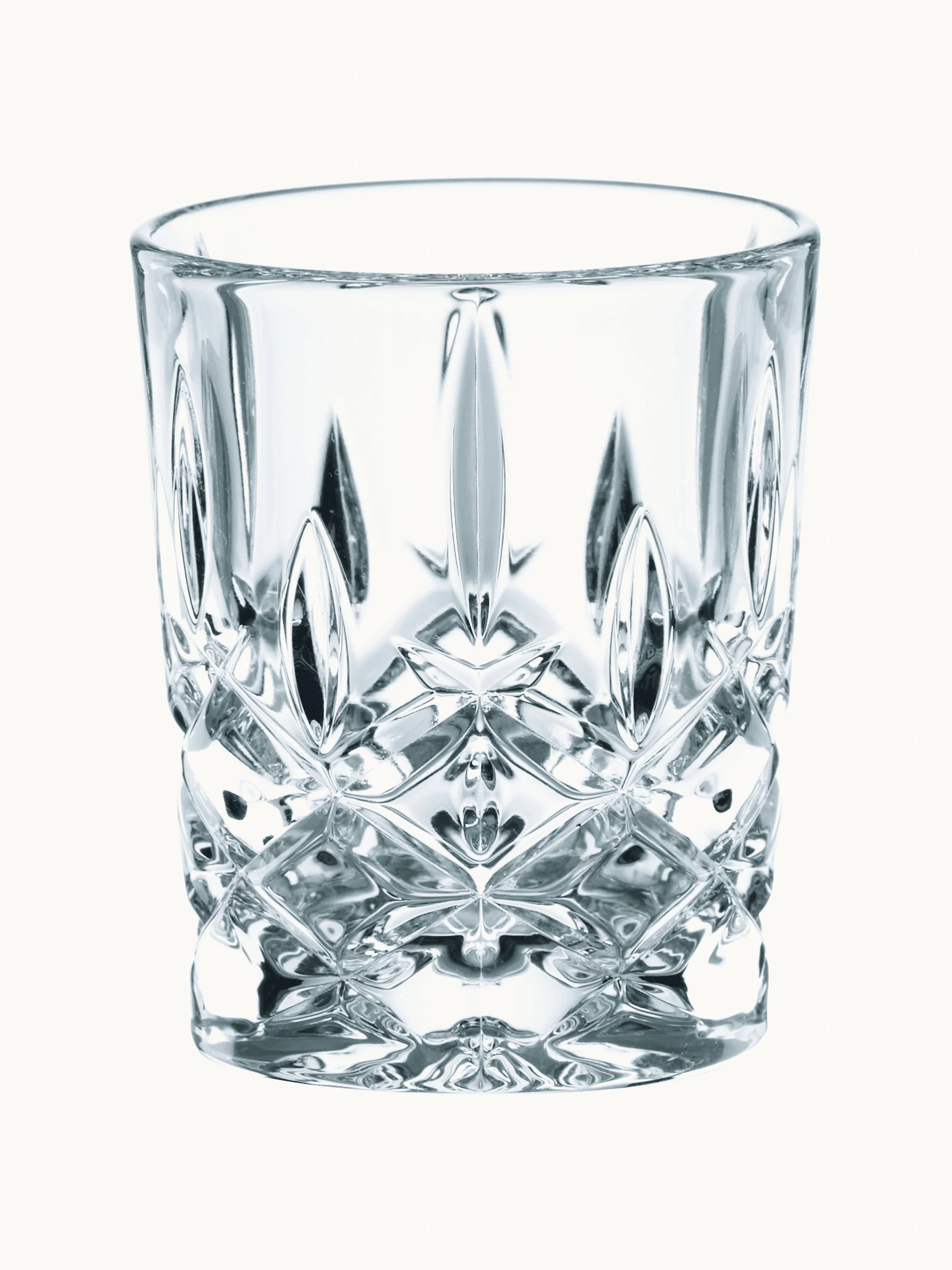 Kristall-Schnapsgläser Noblesse, 4er-Set