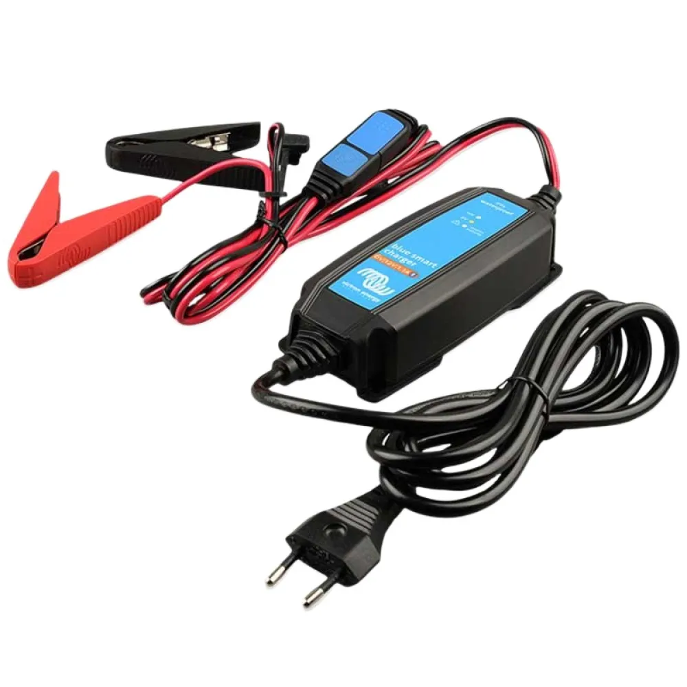Victron Energy Blue Smart IP65 12/15 charger 230V