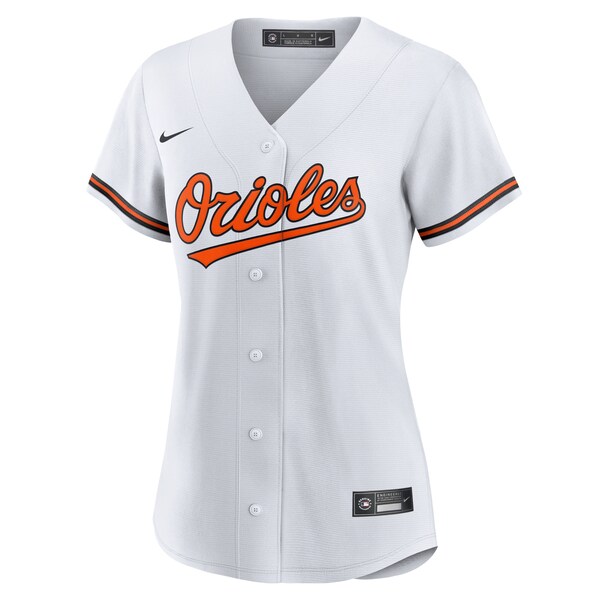 Albert Suarez Baltimore Orioles Nike Women's Home Replica Jersey - White