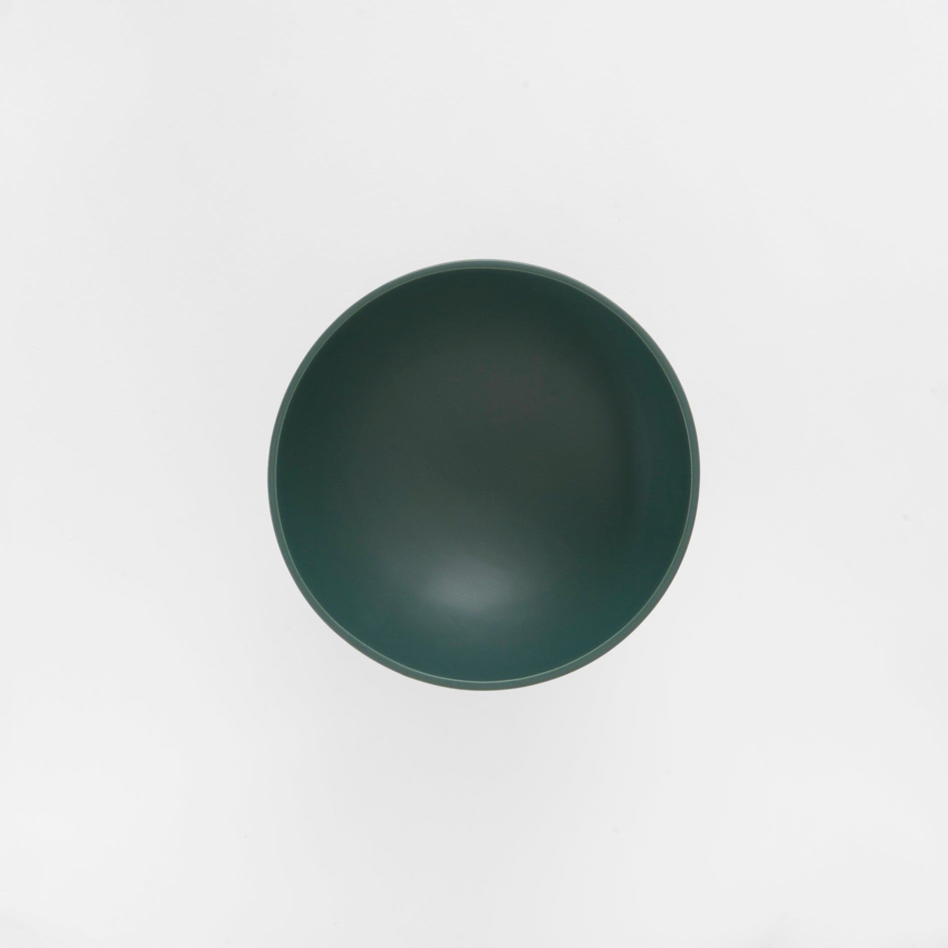 Small Green Gables Footed Snack Bowl