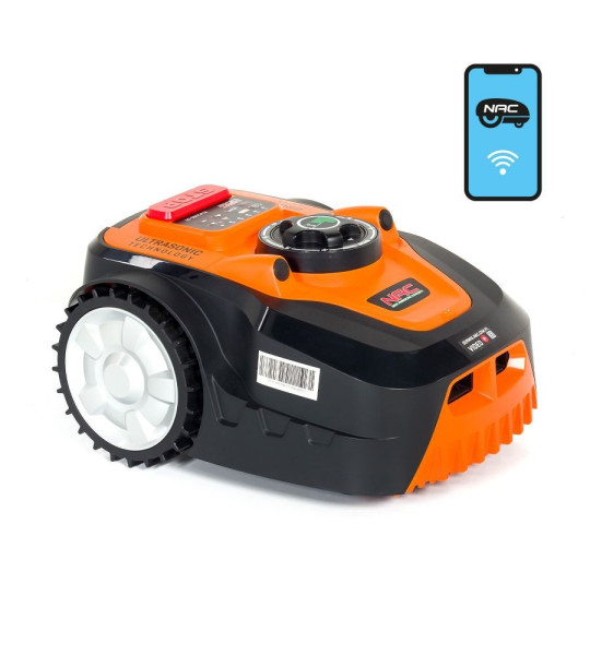Robot koszący NAC RLM1000-DY