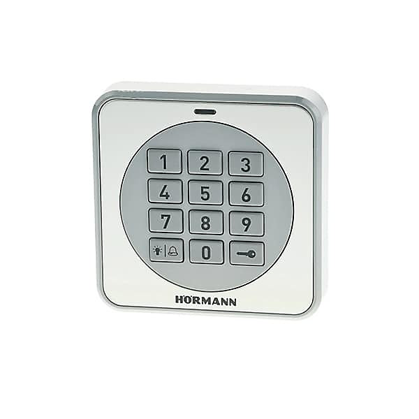 Digicode Hormann CTR 3B-1 pour portail et garage