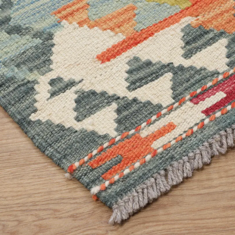 Kelimteppich Afghan Kelim