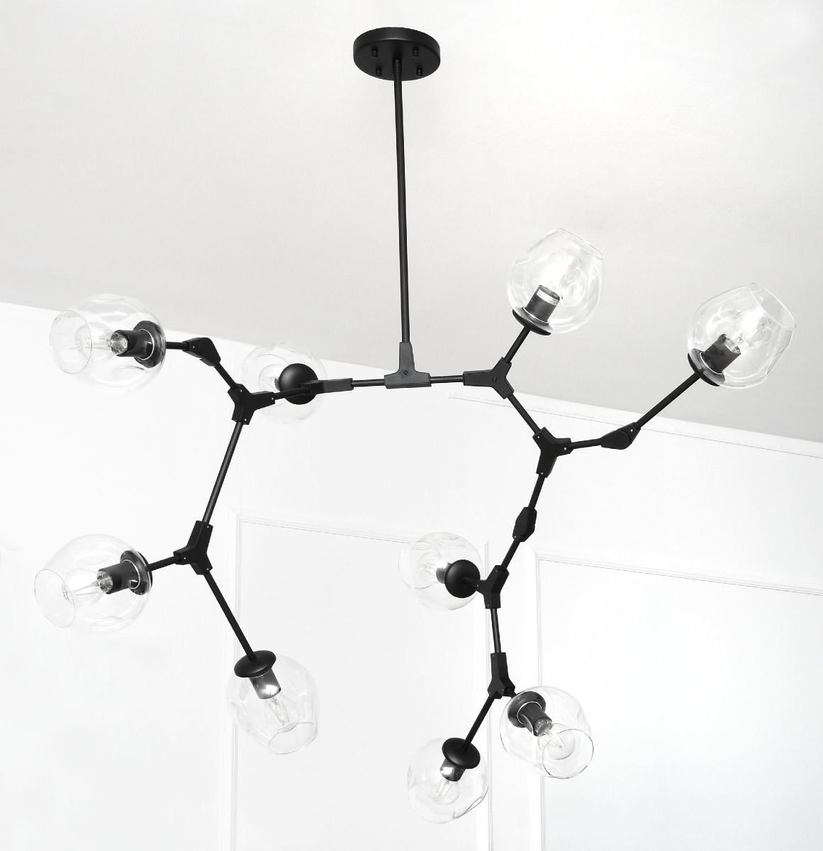 Lampa wisząca Twig 187x60 cm