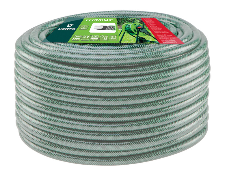 Wąż ogrodowy 50 m, 3/4” ECONOMIC VERTO 15G805
