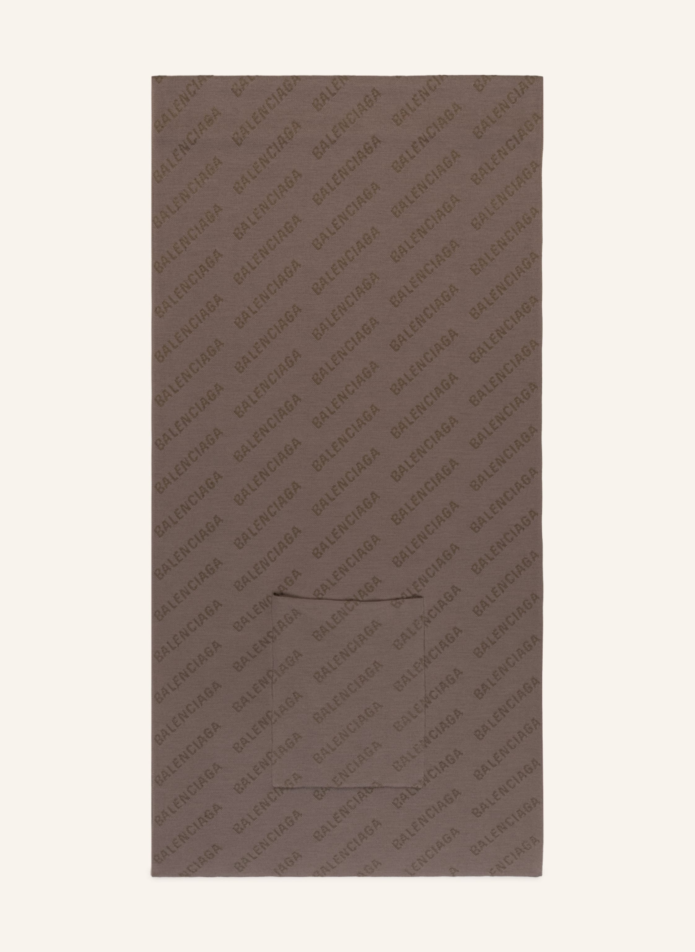 BALENCIAGA Seidenschal