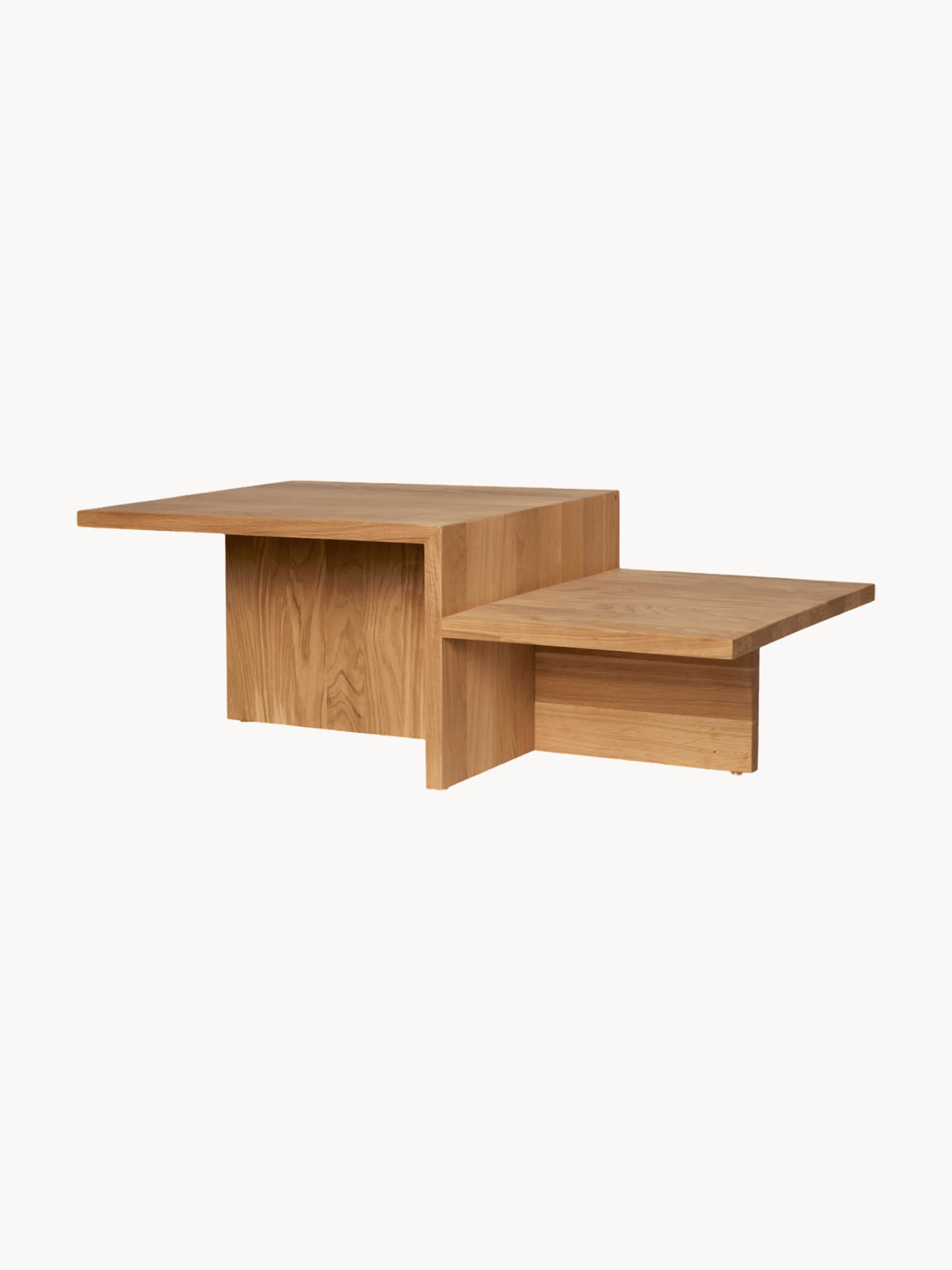 Couchtisch Distinct aus Eichenholz