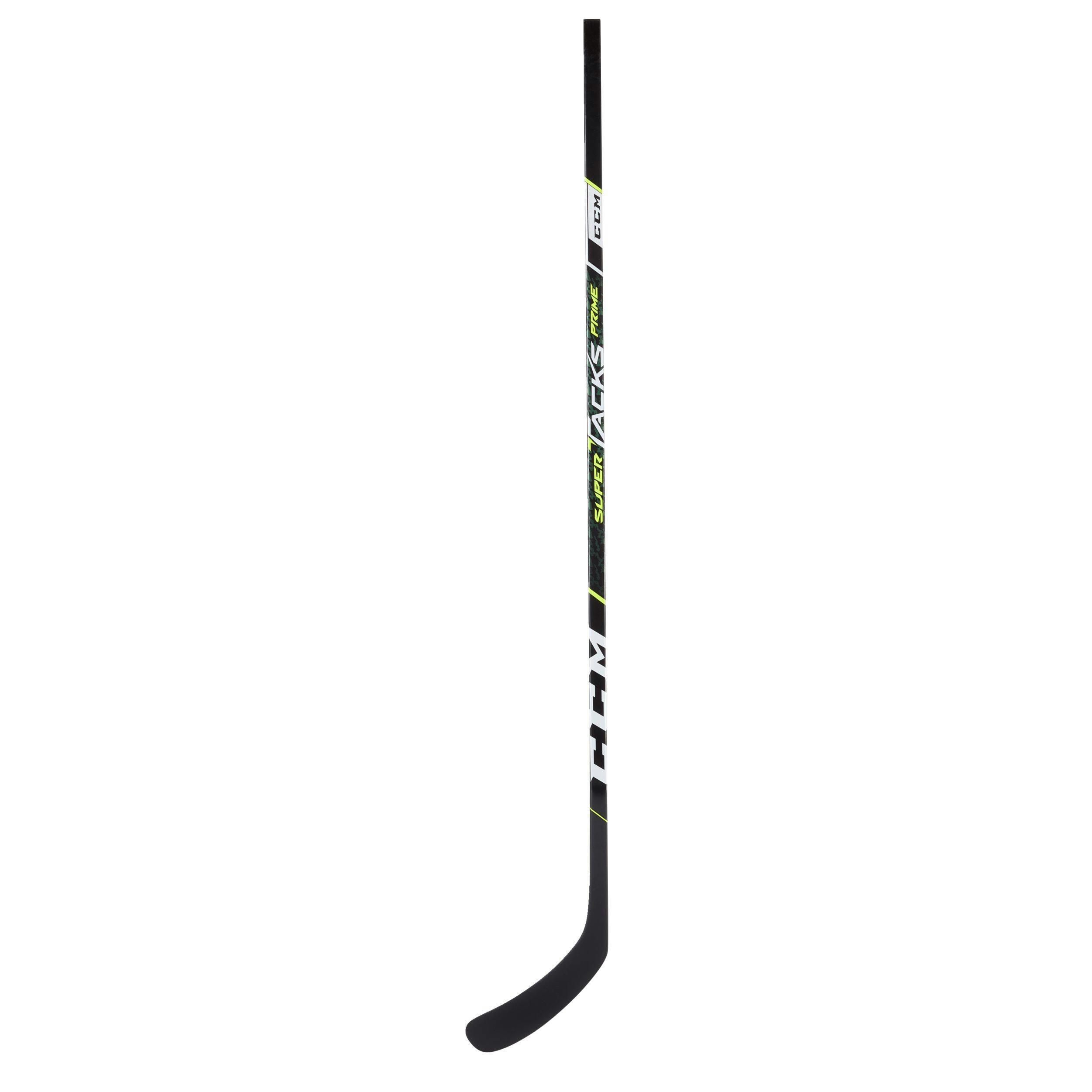 CCM Super Tacks Prime Composite Hockey Stick, Senior, 85 Flex, P20