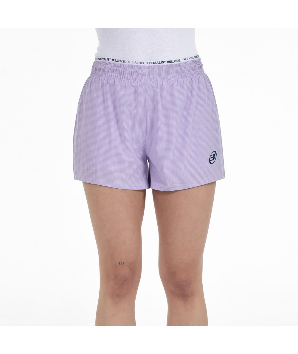 SHORT BULLPADEL PINOLU LILA