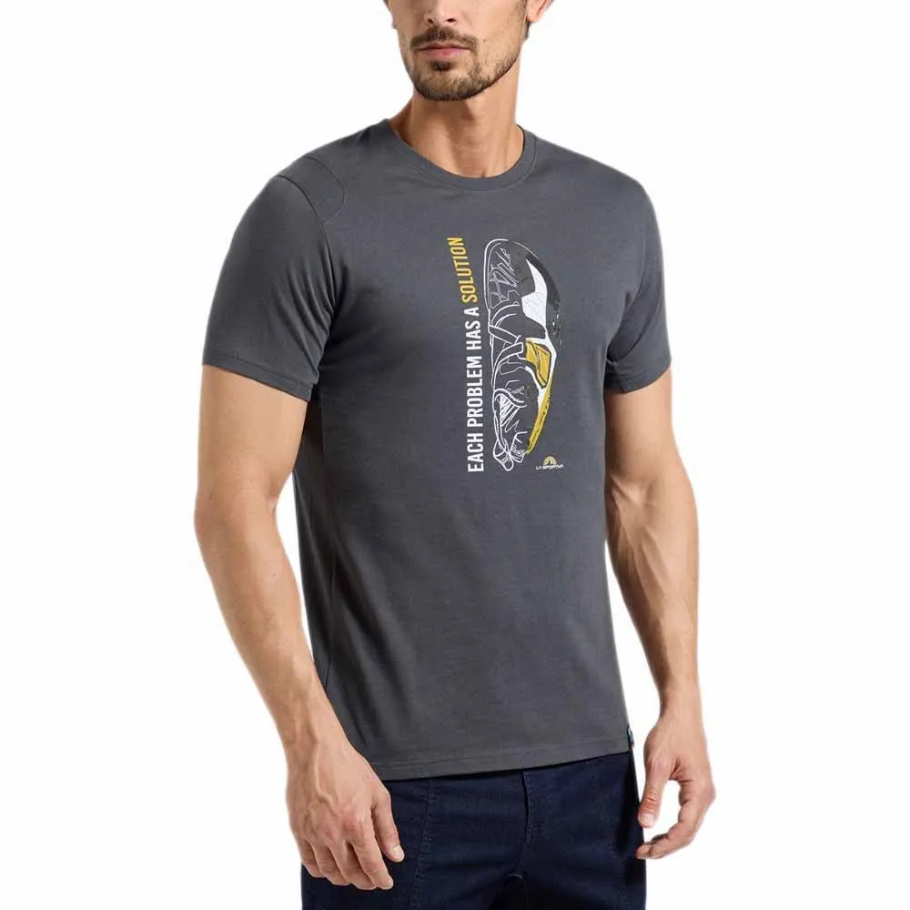 La Sportiva Solution short sleeve T-shirt