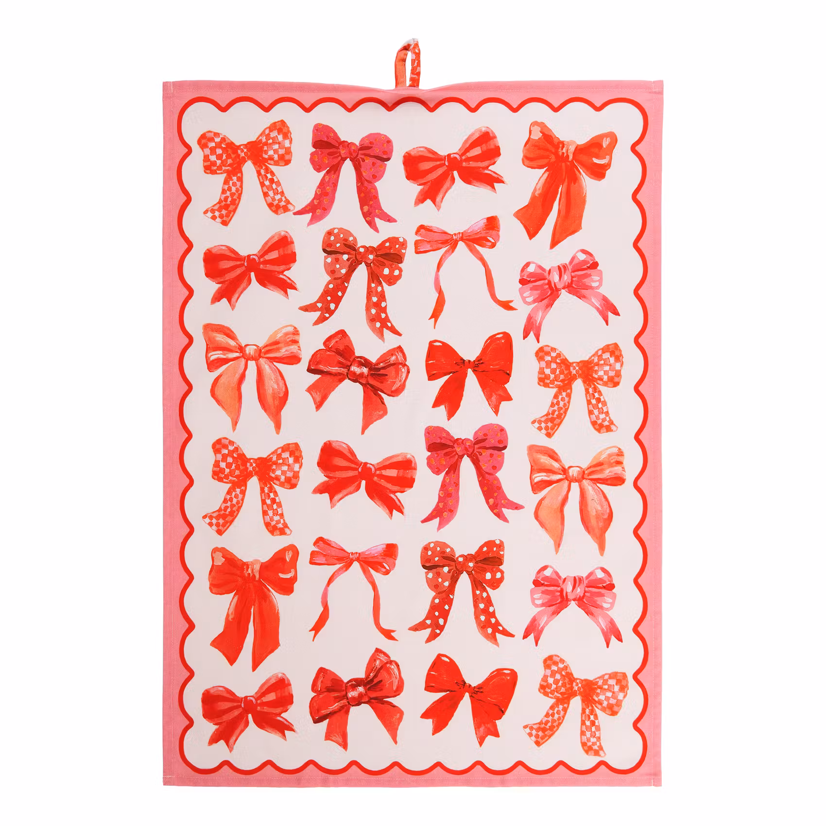 KITCHEN TALES Küchentuch Scheife