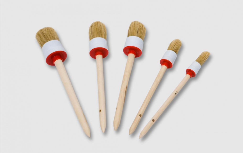 Ringpinsel-Set