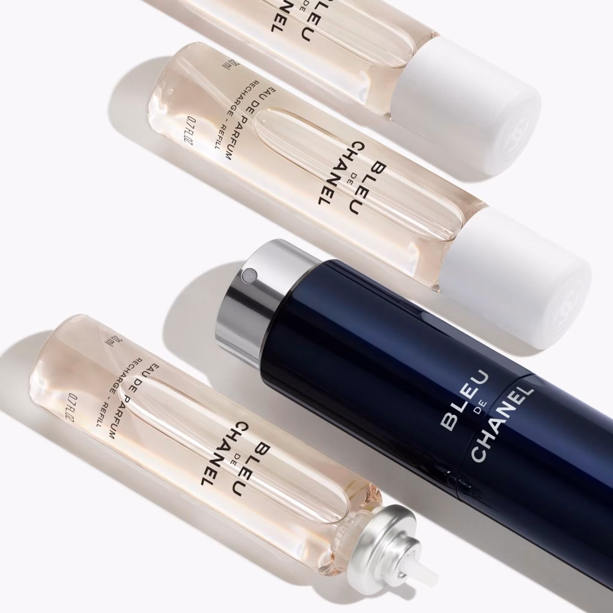 BLEU DE CHANELEau de parfum de voyage - rechargeable