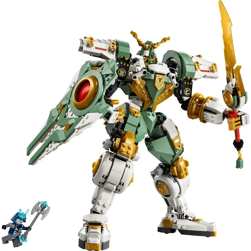 Bausatz Ninjago