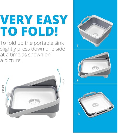 NNEOBA Square Fruit Vegetable Washing