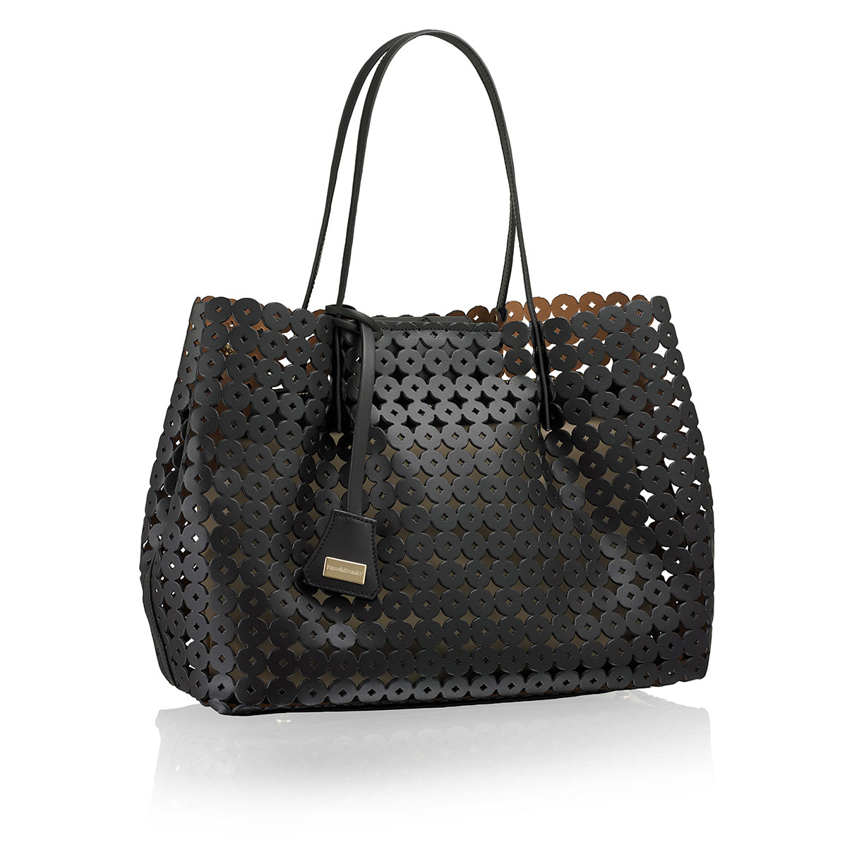 Russell & Bromley CLARA Laser Cut Tote