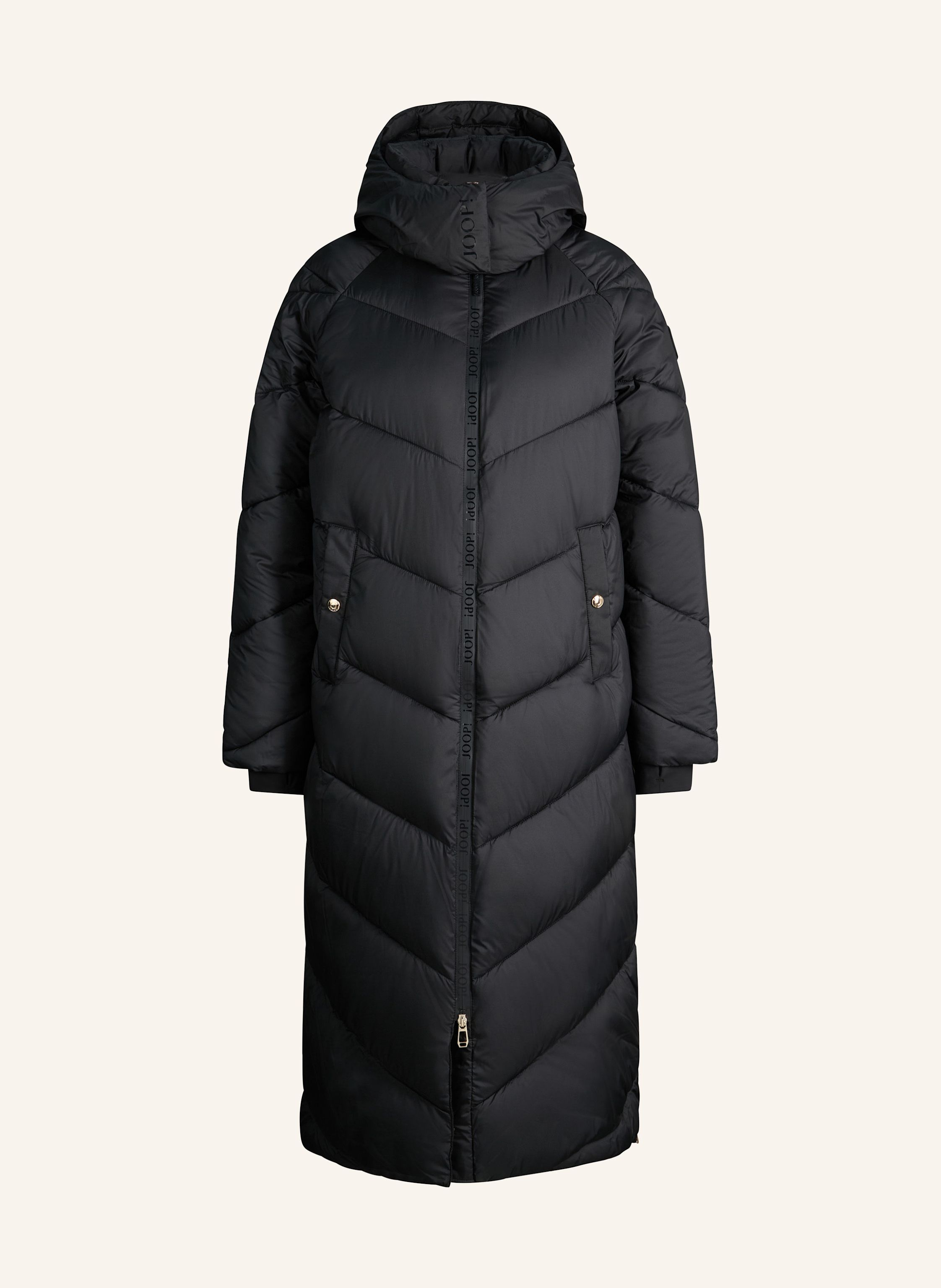 JOOP! Maxi-Steppmantel