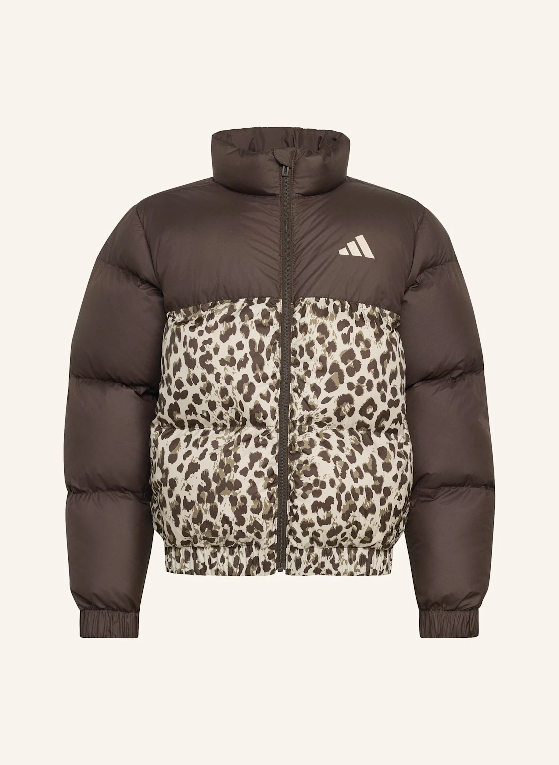 adidas KUNSTDAUNENJACKE, ALLOVER-PRINT