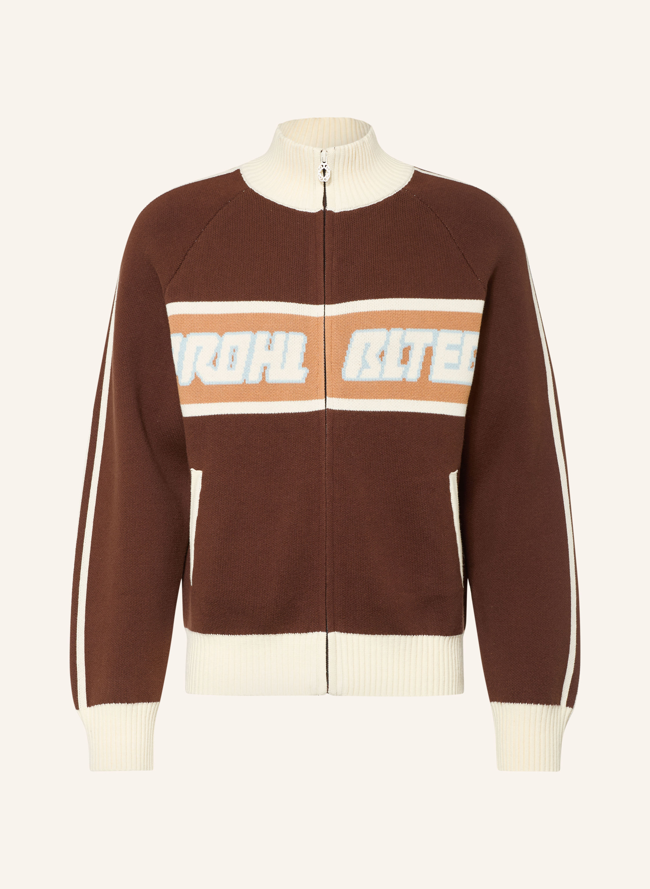 PROHIBITED Strickjacke