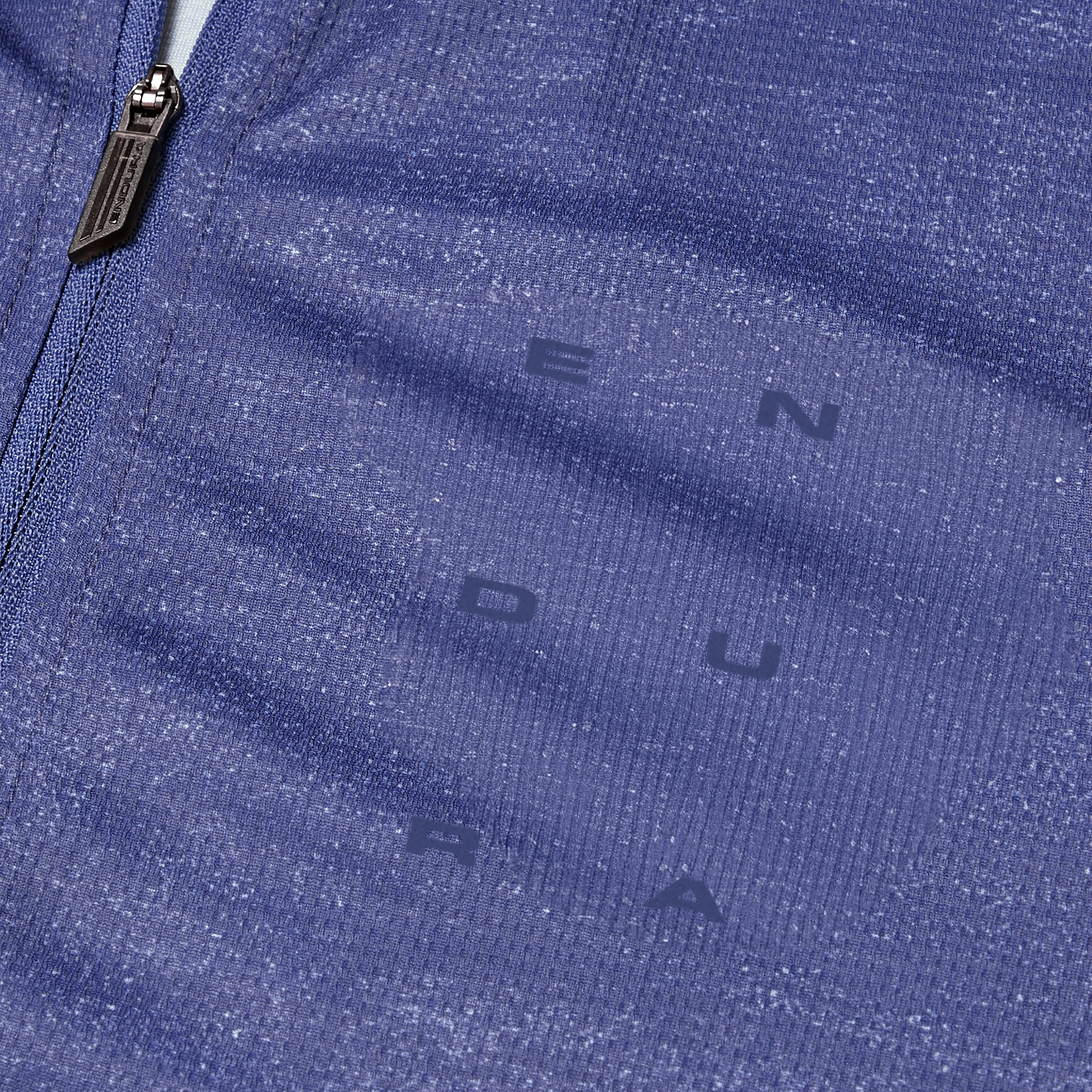 Men's FS260 Print S/S Jersey - Indigo Rock