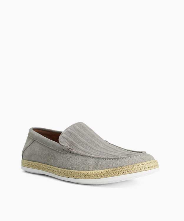 Barnies Sage - Casual Suede Loafers