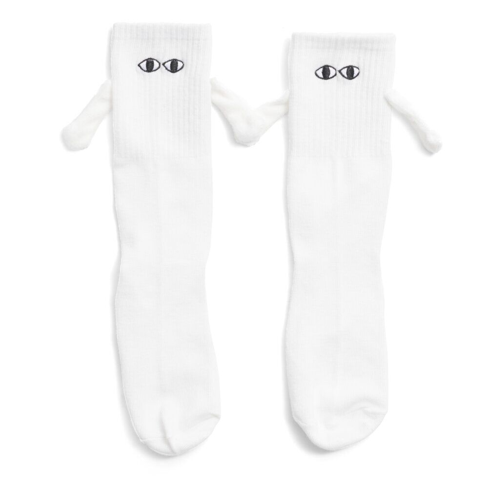 Chaussettes bonhommes magnétiques homme 41/45