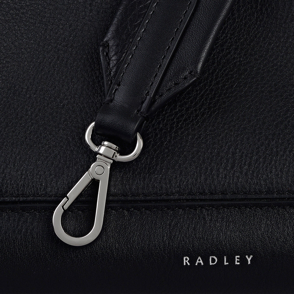 Hope Gardens - Medium Ziptop Shoulder Bag