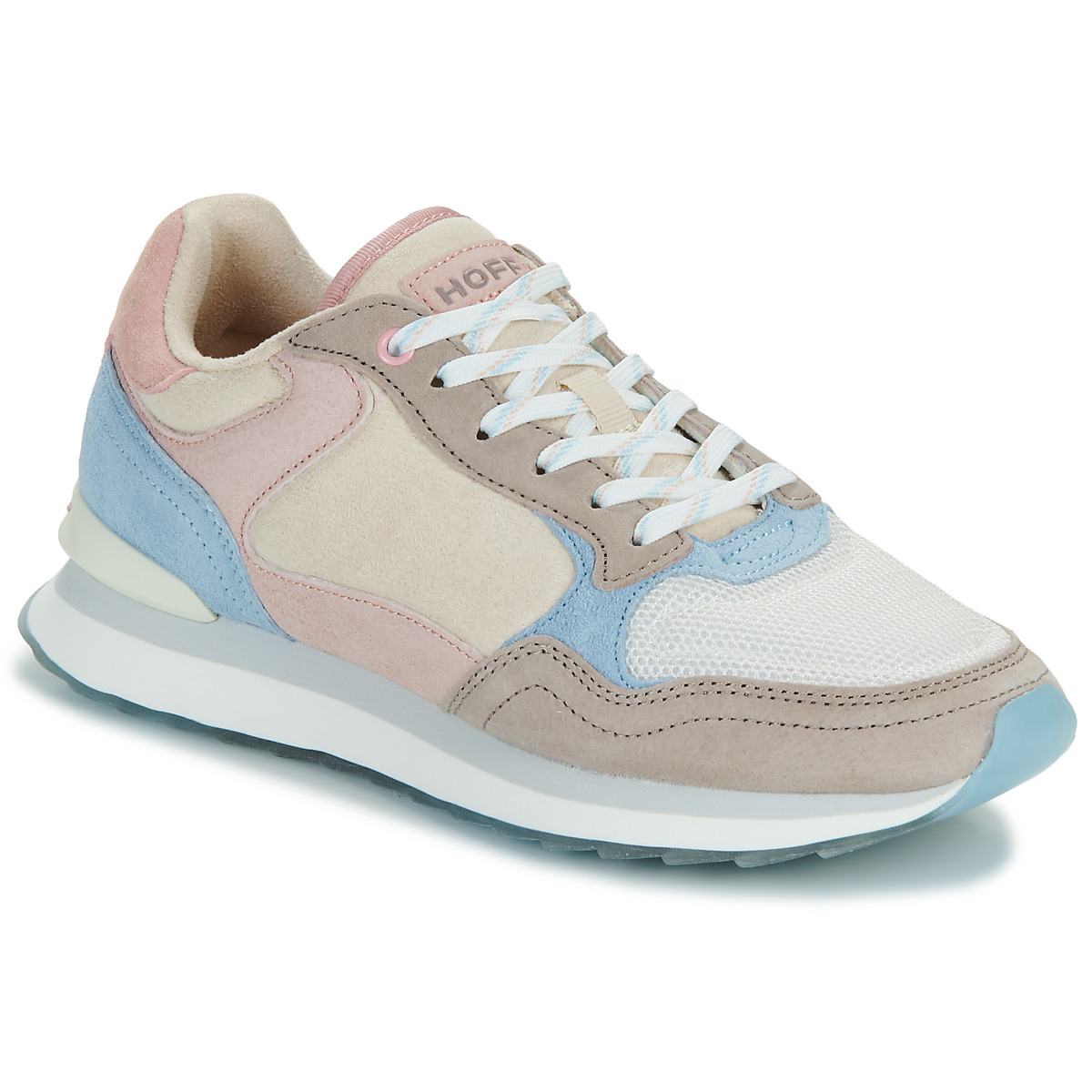 HOFF - BARCELONA - Beige / Blue / Pink