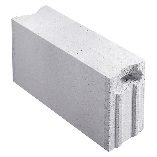Béton cellulaire Ytong 62,5 x 25 x ép.20 cm