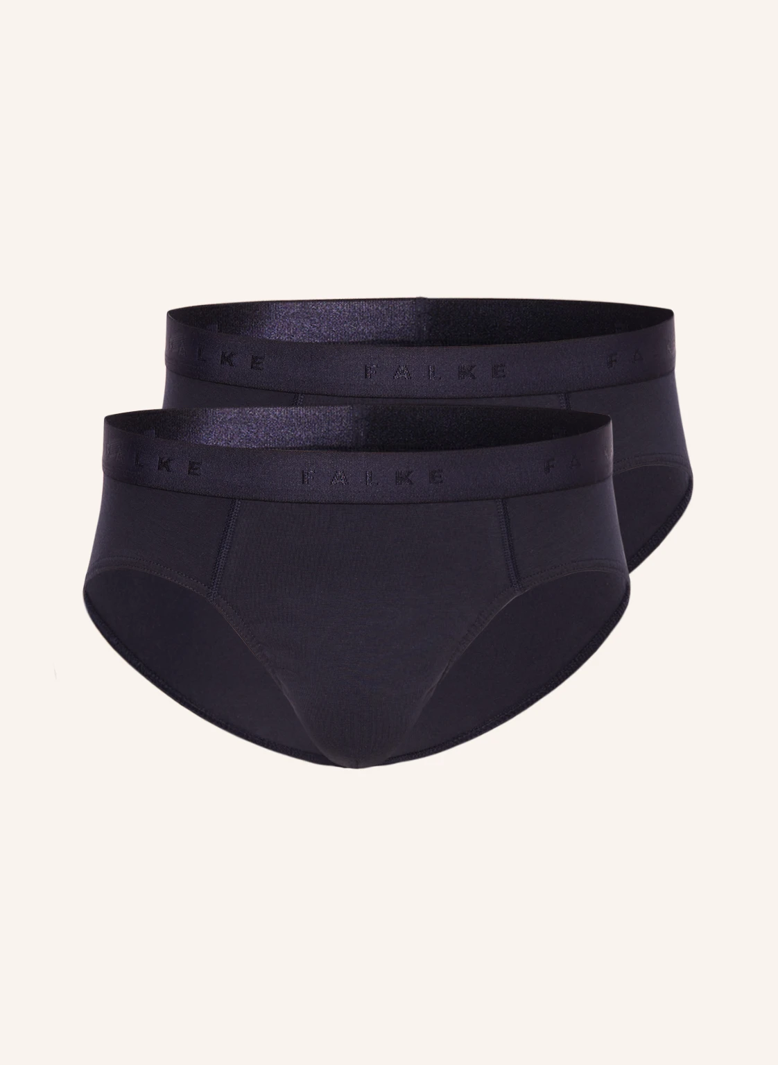 FALKE 2er-Pack Slips DAILY COMFORT