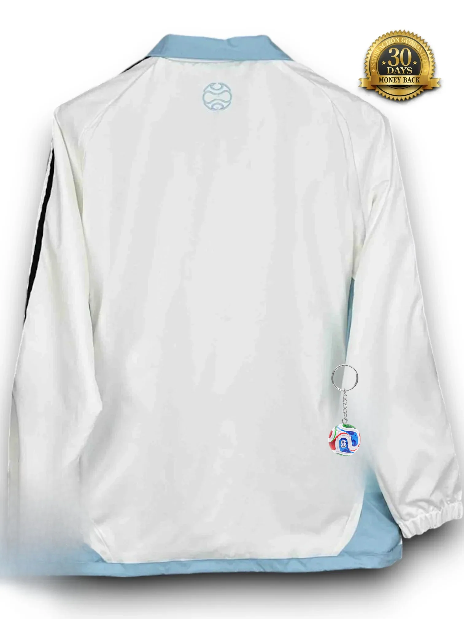 Argentina World Cup 2026 Windbreaker