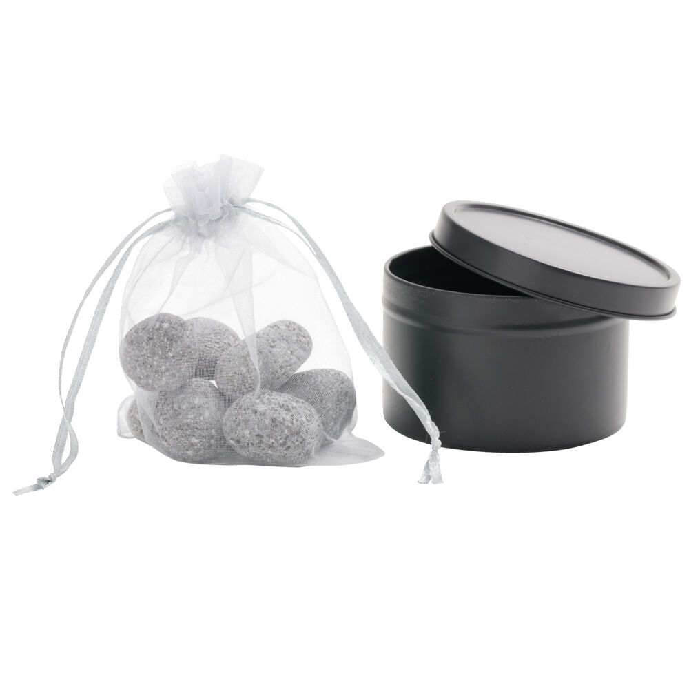 Lot de 8 pierres de diffusion dans boÎte