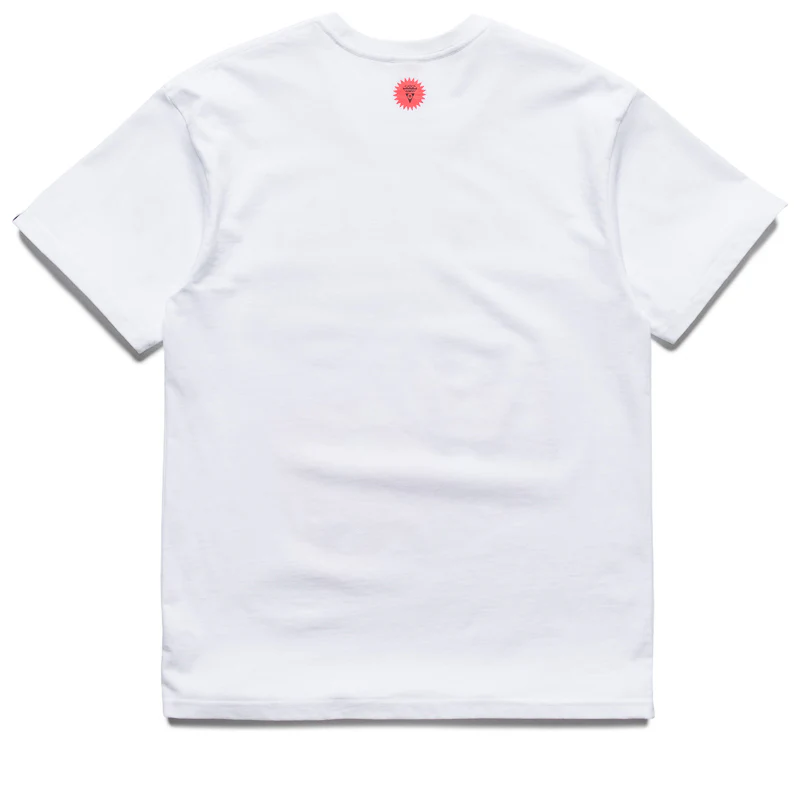 Ice Cream Cherries Tee - White