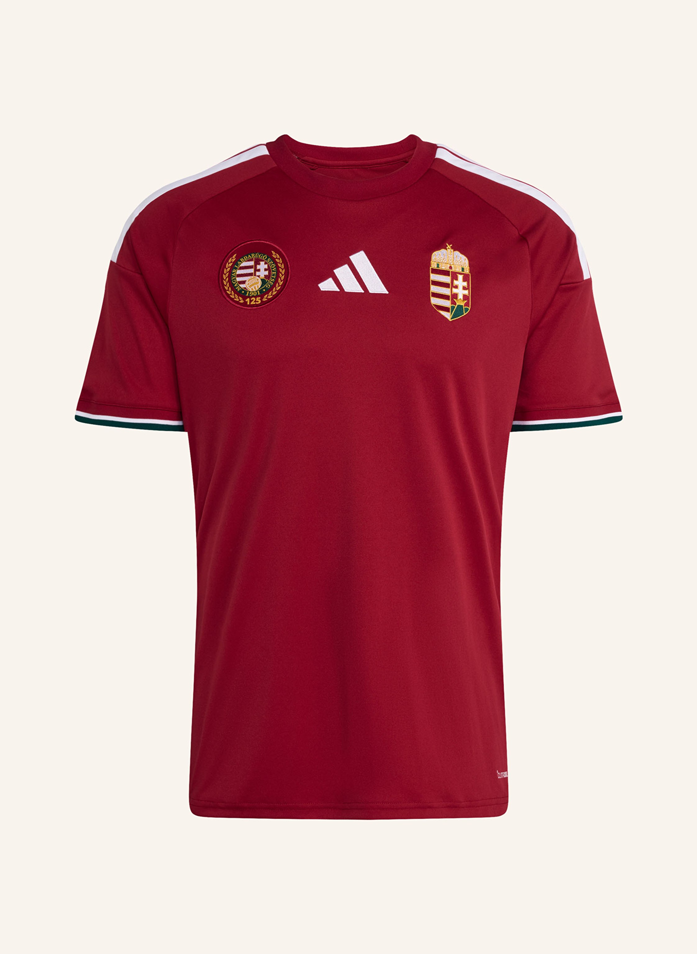 adidas Heimtrikot HUNGARY 26