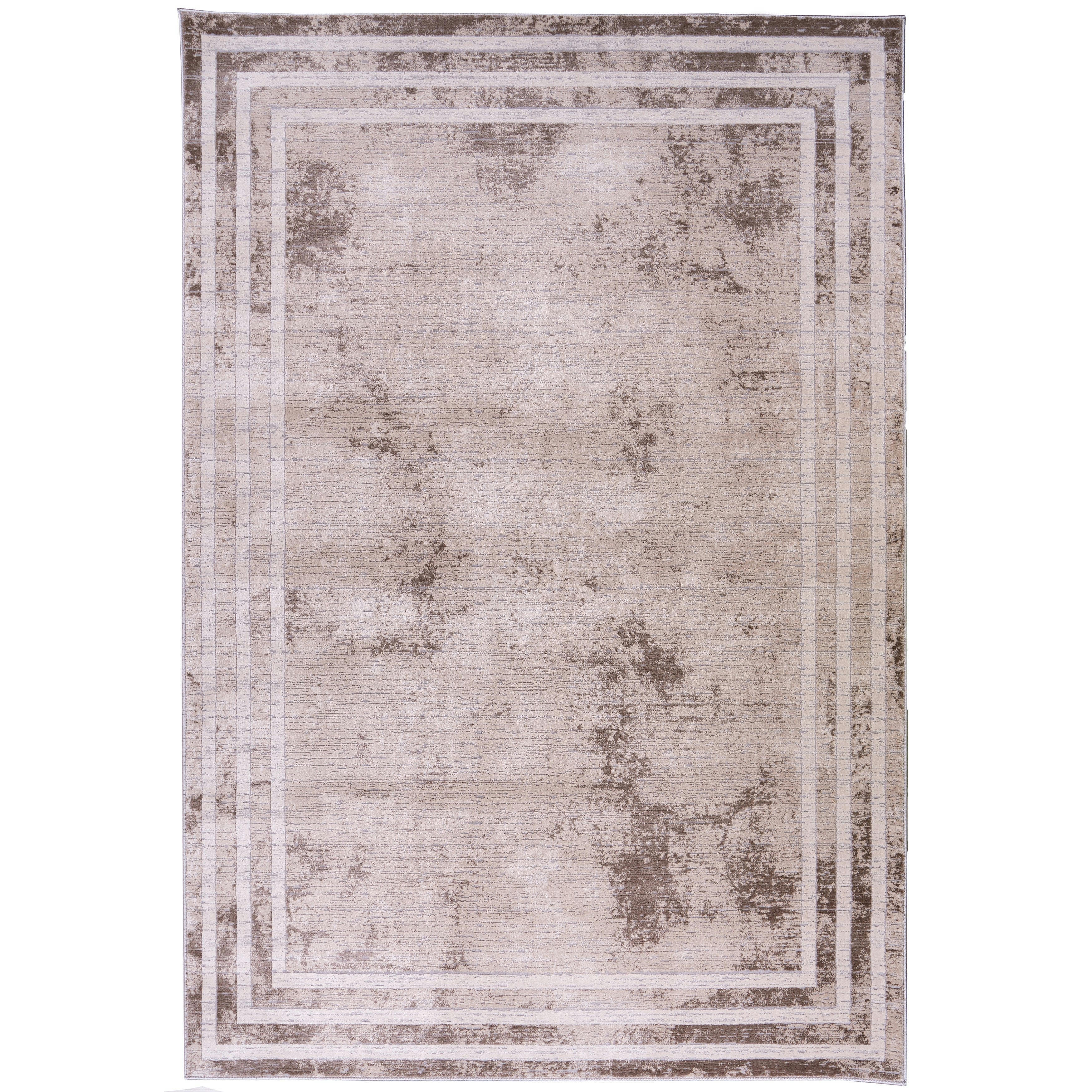 SIGNATURE - Tapis vintage beige 160x230cm