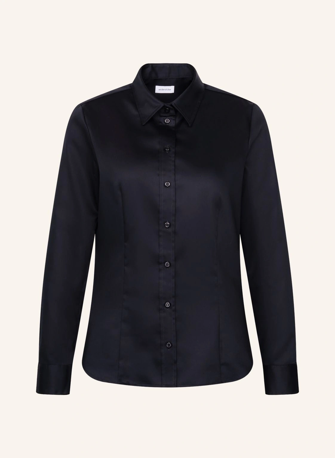 seidensticker Hemdbluse, Klassische Bluse