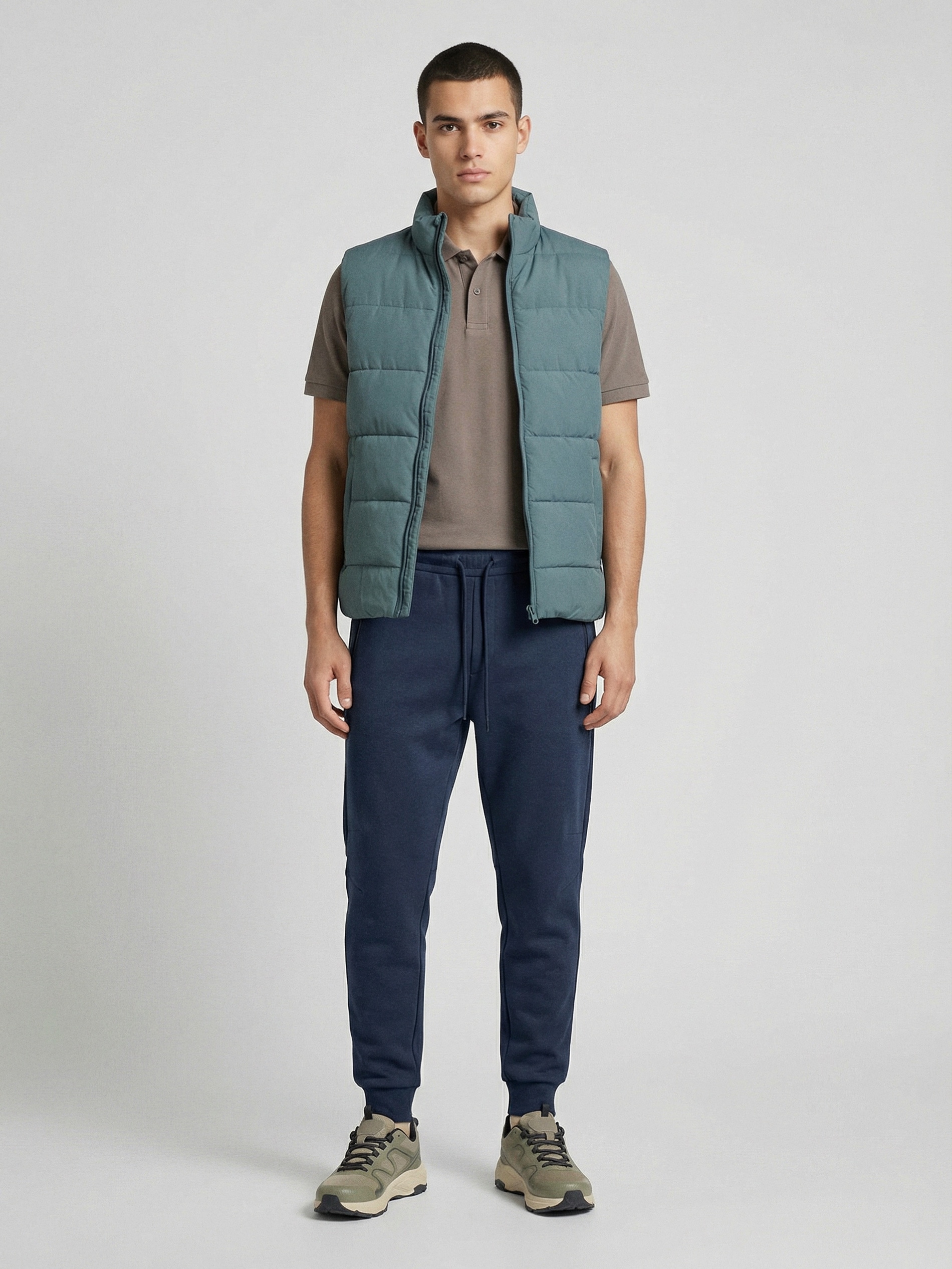 Spodnie dresowe jogger