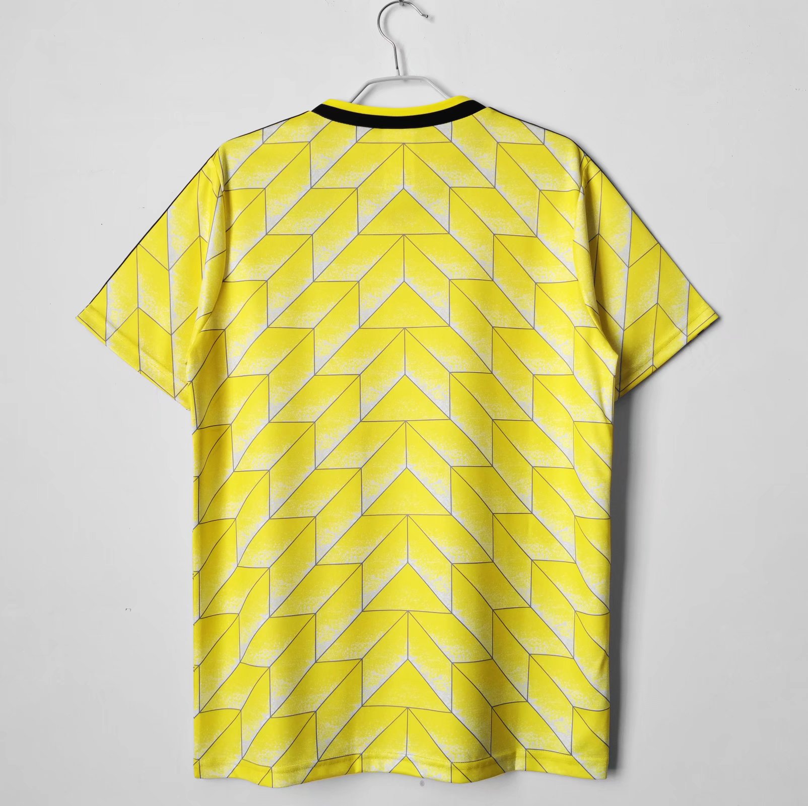 Borussia Dortmund 1988 Home Vintage Jersey