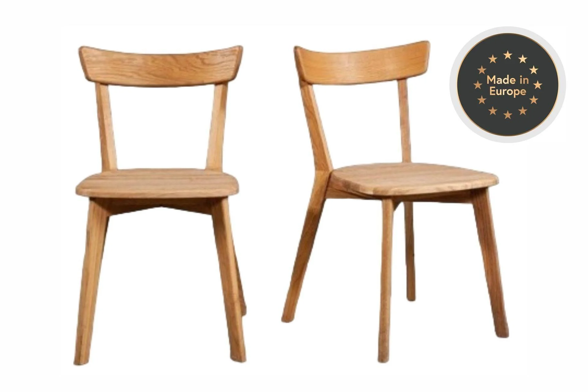 Set van 2 eetkamerstoelen Urbano