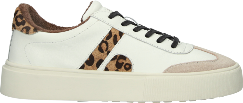 QUARTZ AUDEN - EL280 WHITE LEOPARD - Sneaker (low)