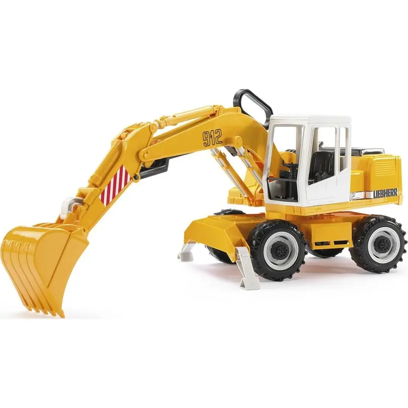 Spielset Working Rigs