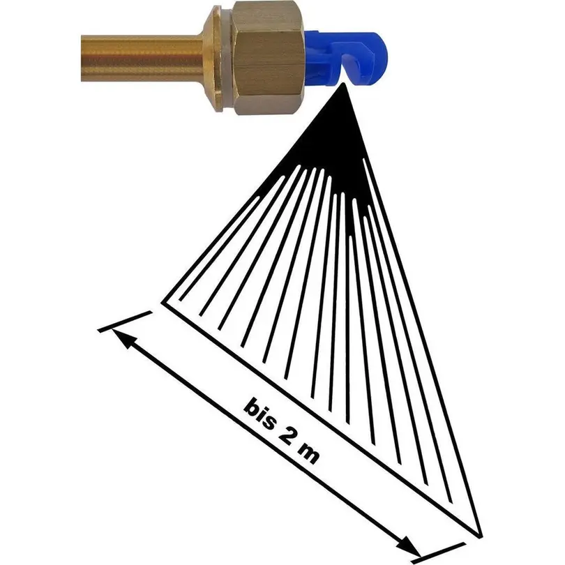 Schlauchdüse Floodjet