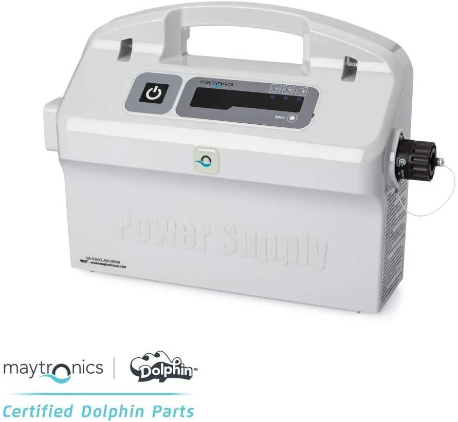 DOLPHIN Authentic Replacement Parts �� Power Supply Diag+Timer USA 2010, Maytronics Part Number: 9995672-US-ASSY