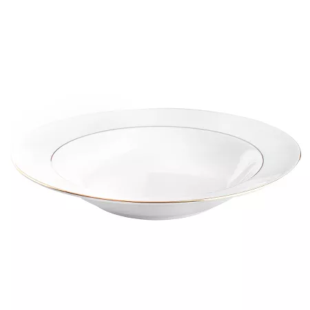 Komplet talerzy na 6 osób (18el) Altom Design - MariaPaula Złota Linia L02