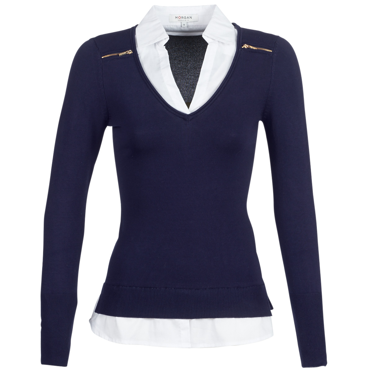 Morgan - MYLORD - Blue / White