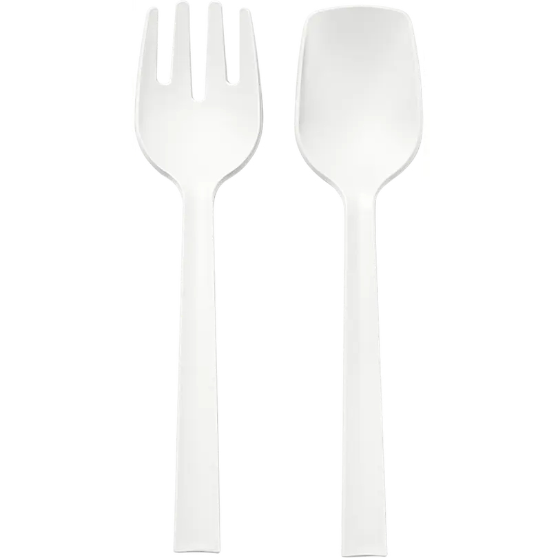 Salatbesteck 2-teilig Posate